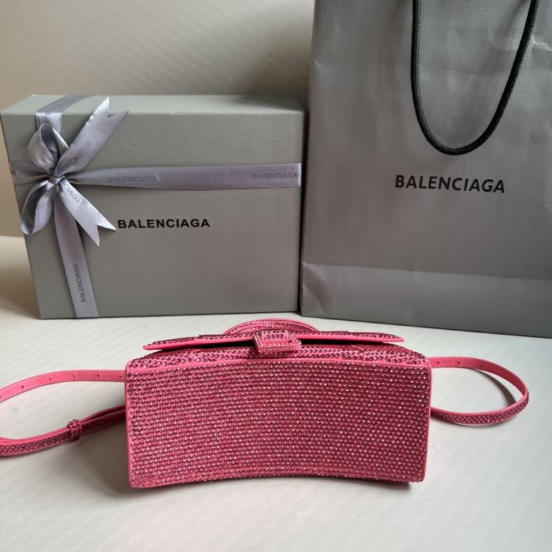 Balenciaga Hourglass Bags